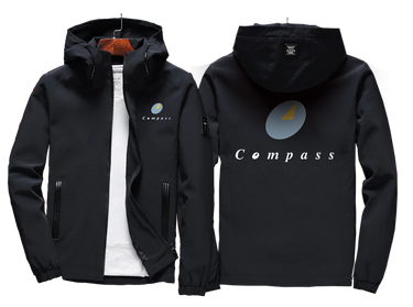 COMPASS AIRLINES AUTUMN JACKET THE AV8R